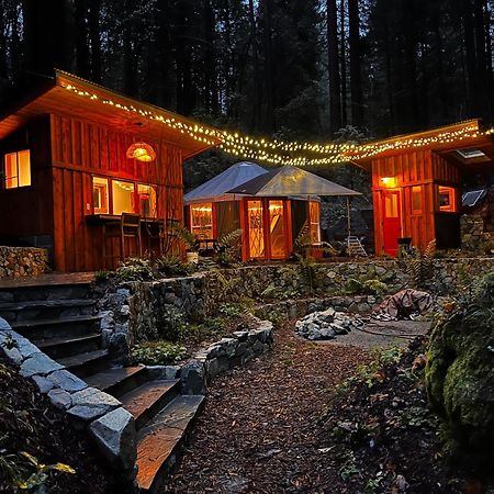 Hotel Magical Yurt In The Woods - 2 Miles From Town Nevada City Zewnętrze zdjęcie