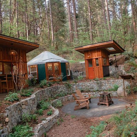 Hotel Magical Yurt In The Woods - 2 Miles From Town Nevada City Zewnętrze zdjęcie