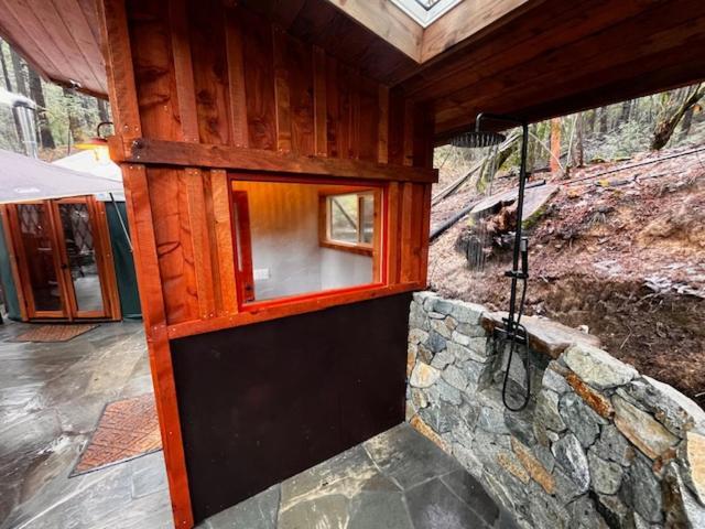 Hotel Magical Yurt In The Woods - 2 Miles From Town Nevada City Zewnętrze zdjęcie