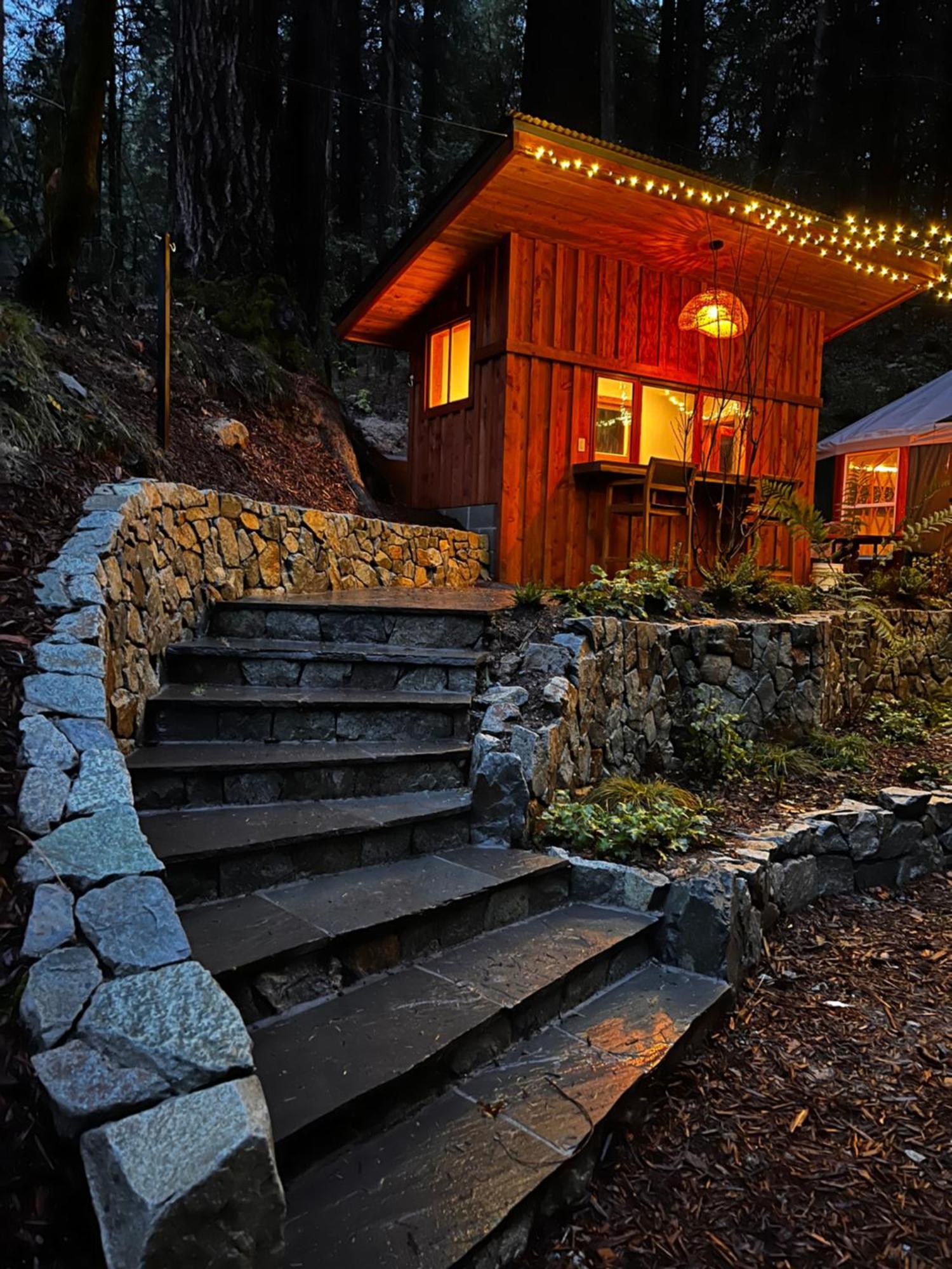 Hotel Magical Yurt In The Woods - 2 Miles From Town Nevada City Zewnętrze zdjęcie