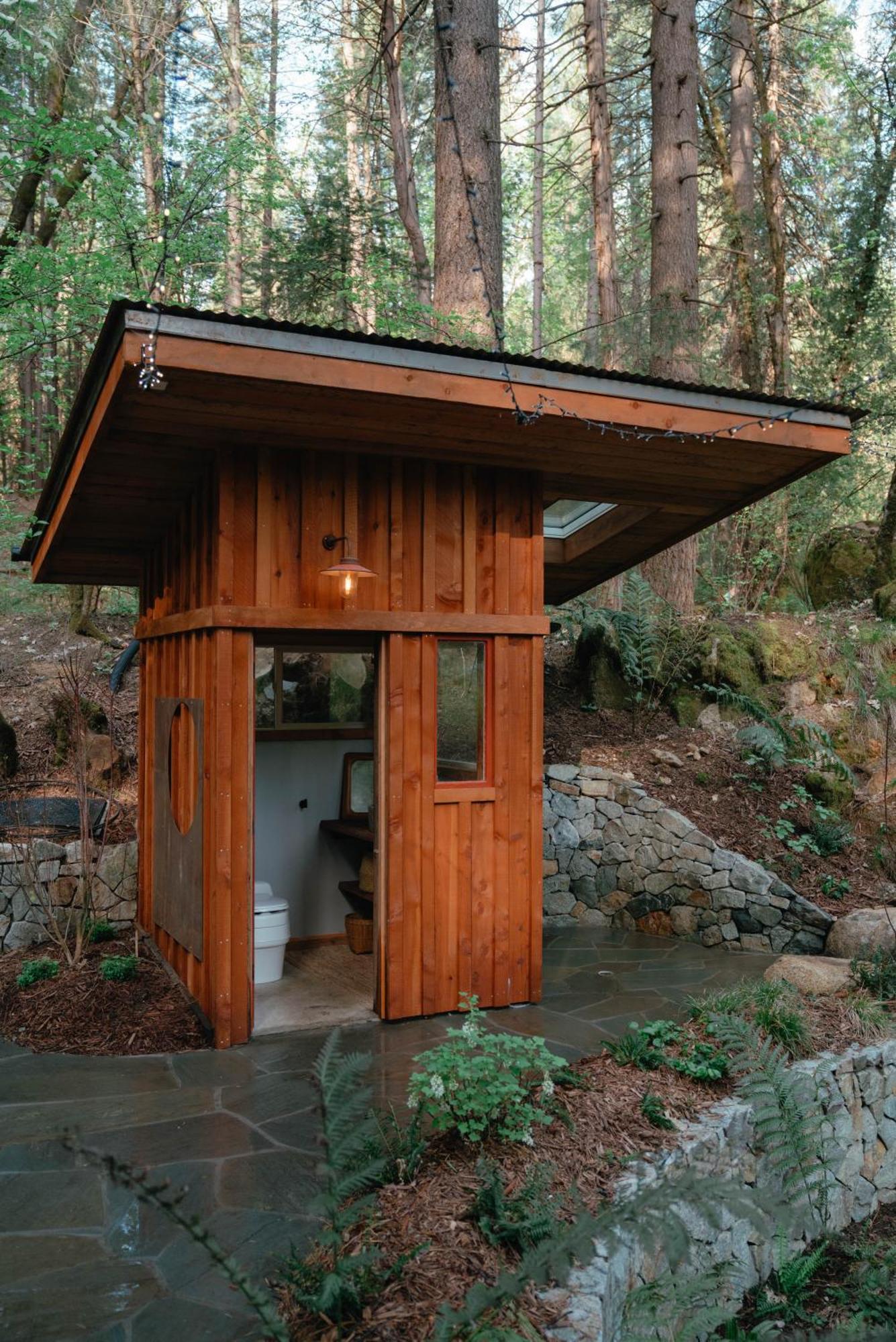 Hotel Magical Yurt In The Woods - 2 Miles From Town Nevada City Zewnętrze zdjęcie