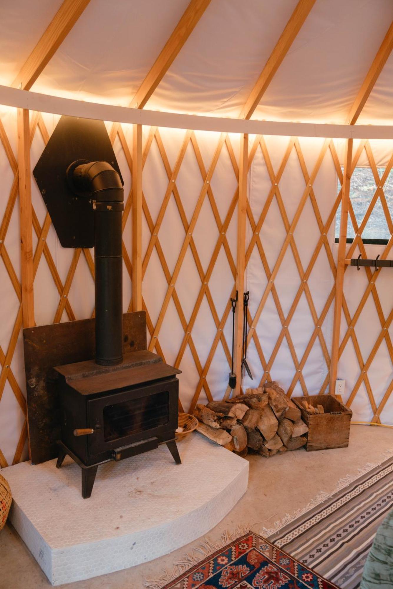 Hotel Magical Yurt In The Woods - 2 Miles From Town Nevada City Zewnętrze zdjęcie