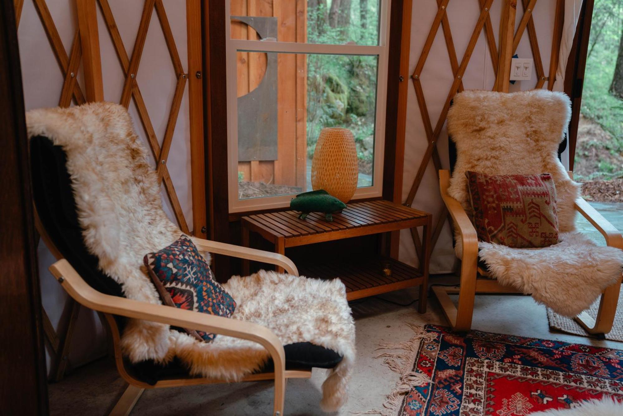 Hotel Magical Yurt In The Woods - 2 Miles From Town Nevada City Zewnętrze zdjęcie