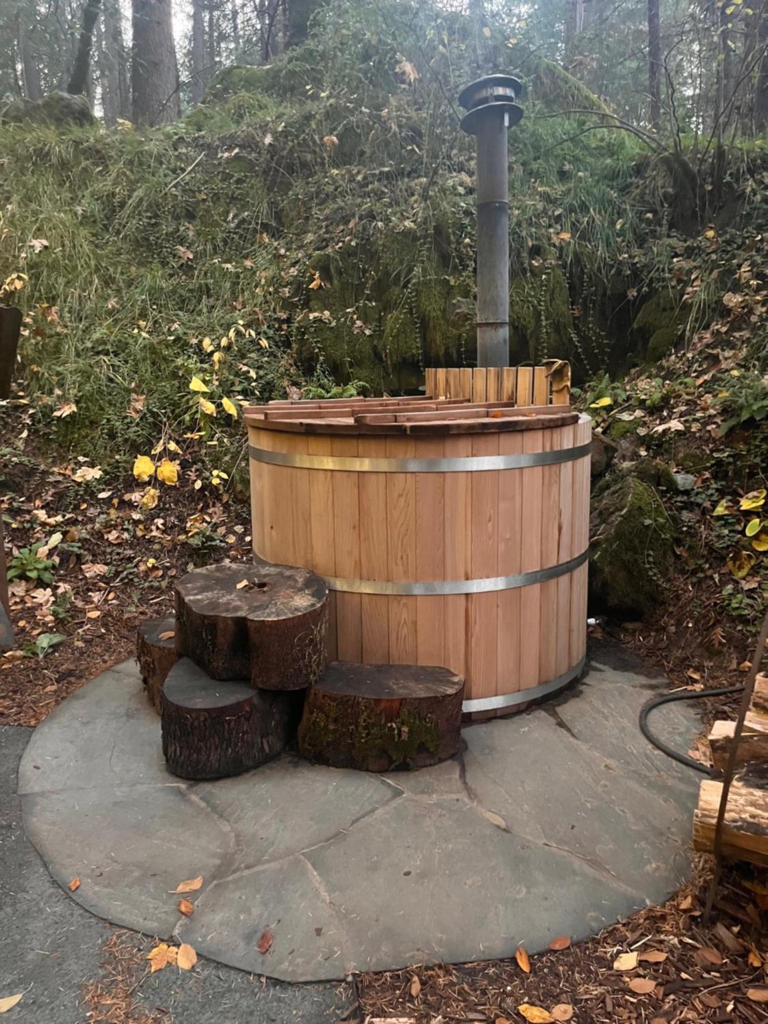 Hotel Magical Yurt In The Woods - 2 Miles From Town Nevada City Zewnętrze zdjęcie