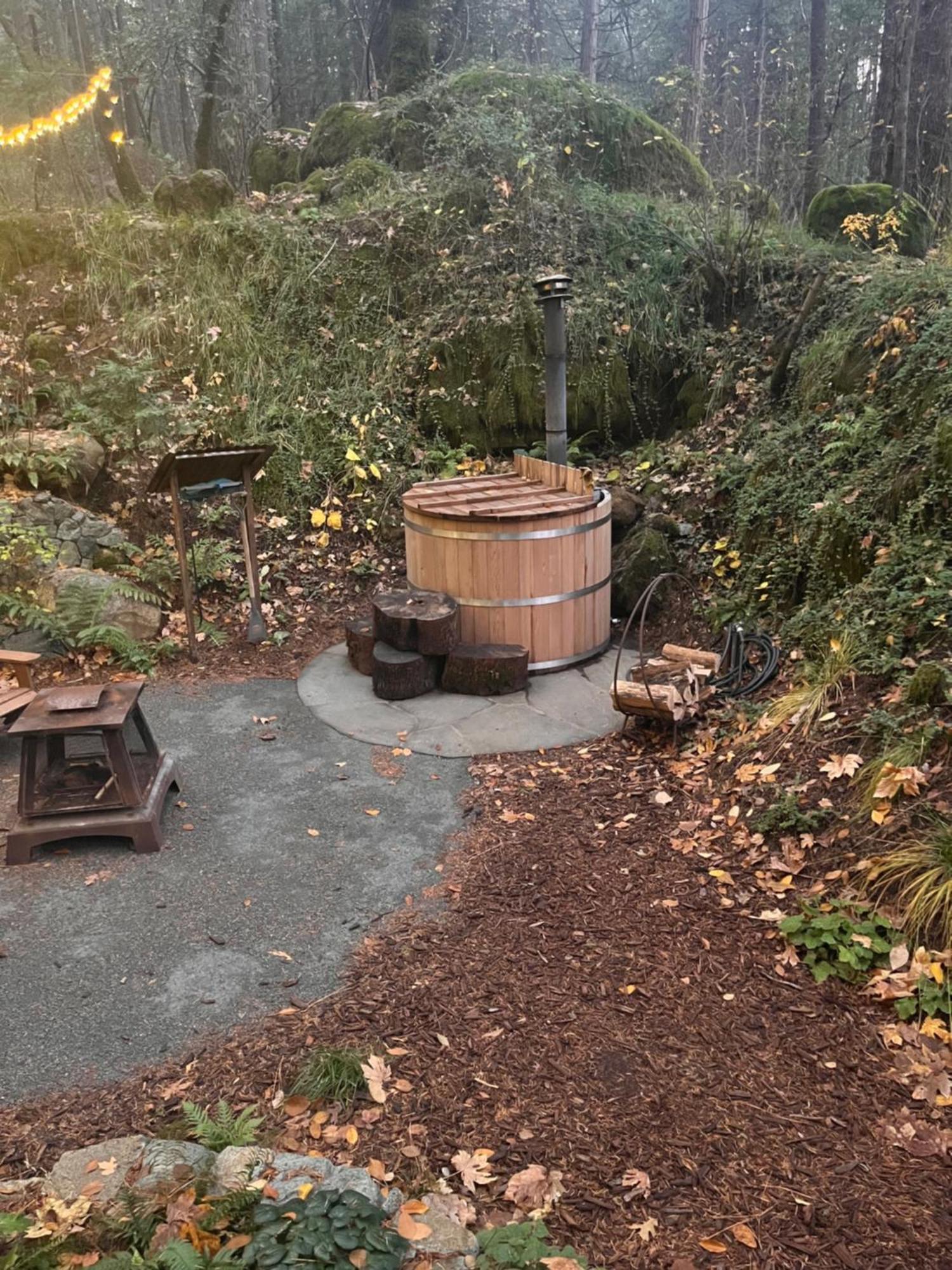 Hotel Magical Yurt In The Woods - 2 Miles From Town Nevada City Zewnętrze zdjęcie